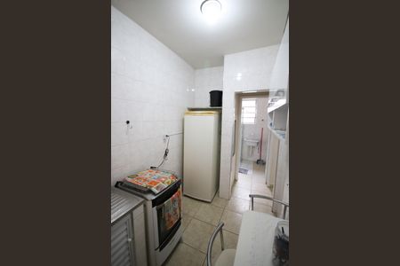 Studio para alugar com 45m², 1 quarto e sem vagaCozinha