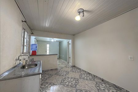 Casa à venda com 92m², 2 quartos e 1 vagaCozinha