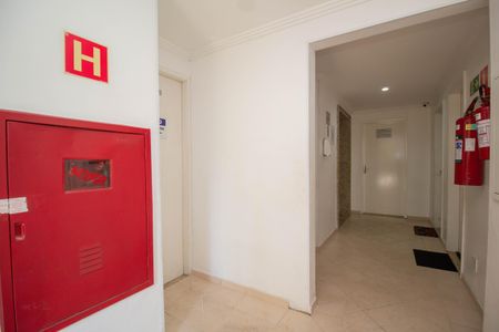 Apartamento à venda com 54m², 2 quartos e 1 vagaHall social