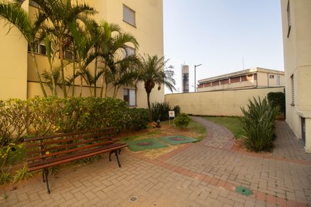 Apartamento à venda com 54m², 2 quartos e 1 vagaÁrea comum