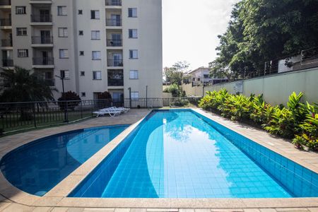 Apartamento à venda com 54m², 2 quartos e 1 vagaÁrea comum - Piscina