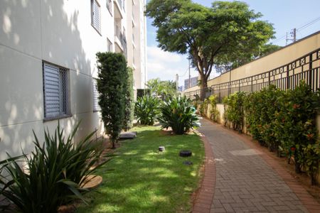 Apartamento à venda com 54m², 2 quartos e 1 vagaÁrea comum