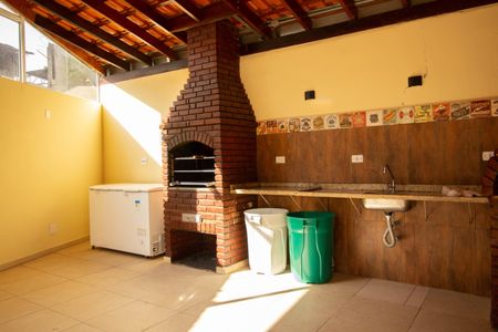 Apartamento à venda com 54m², 2 quartos e 1 vagaÁrea comum - Churrasqueira