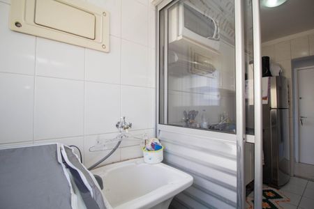 Apartamento à venda com 54m², 2 quartos e 1 vagaÁrea de Serviço