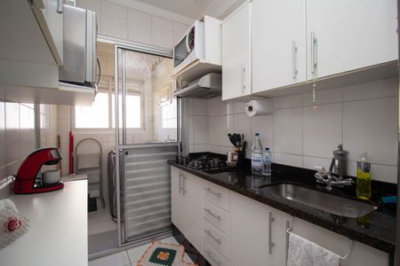 Apartamento à venda com 54m², 2 quartos e 1 vagaCozinha