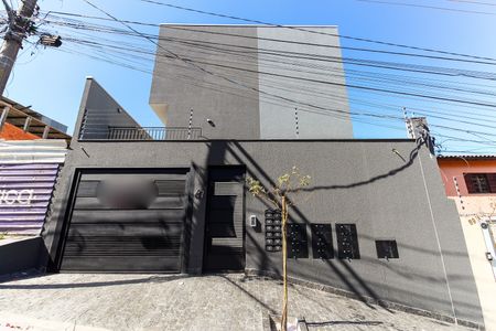 Apartamento à venda com 82m², 2 quartos e 2 vagas Apartamento à venda com 82m², 2 quartos e 2 vagasFachada do Prédio