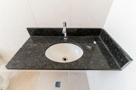 Apartamento à venda com 82m², 2 quartos e 2 vagas Apartamento à venda com 82m², 2 quartos e 2 vagasBanheiro da Suíte 1