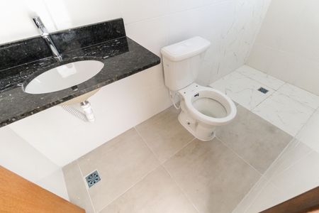 Apartamento à venda com 82m², 2 quartos e 2 vagas Apartamento à venda com 82m², 2 quartos e 2 vagasBanheiro da Suíte 2