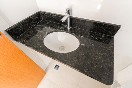 Apartamento à venda com 82m², 2 quartos e 2 vagas Apartamento à venda com 82m², 2 quartos e 2 vagasBanheiro da Suíte 2