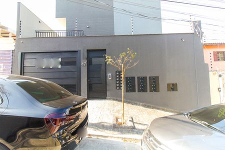 Apartamento à venda com 82m², 2 quartos e 2 vagasFachada do Prédio