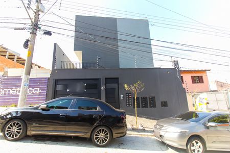 Apartamento à venda com 82m², 2 quartos e 2 vagasFachada do Prédio