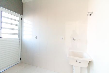 Apartamento à venda com 82m², 2 quartos e 2 vagasÁrea de Serviço