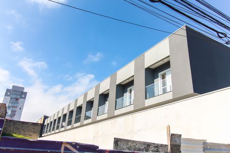 Apartamento à venda com 82m², 2 quartos e 2 vagasFachada do Prédio
