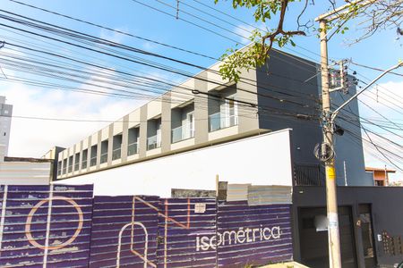 Apartamento à venda com 82m², 2 quartos e 2 vagasFachada do Prédio