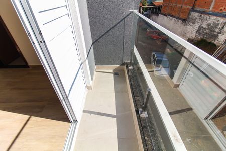 Apartamento à venda com 82m², 2 quartos e 2 vagas Apartamento à venda com 82m², 2 quartos e 2 vagasVaranda da Suíte 1