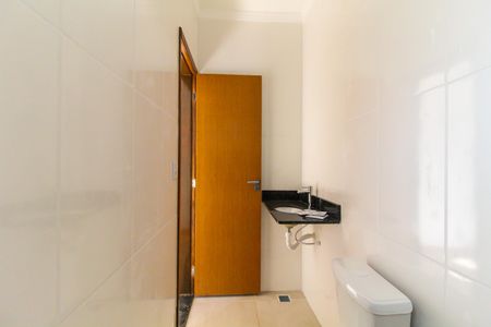 Apartamento à venda com 82m², 2 quartos e 2 vagas Apartamento à venda com 82m², 2 quartos e 2 vagasBanheiro da Suíte 1