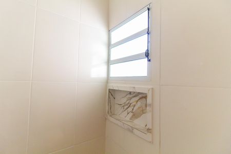 Apartamento à venda com 82m², 2 quartos e 2 vagas Apartamento à venda com 82m², 2 quartos e 2 vagasBanheiro da Suíte 1