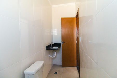 Apartamento à venda com 82m², 2 quartos e 2 vagas Apartamento à venda com 82m², 2 quartos e 2 vagasBanheiro da Suíte 2