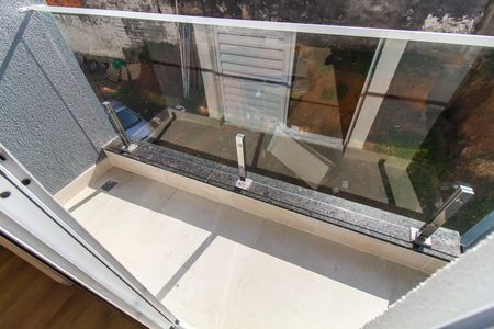 Apartamento à venda com 82m², 2 quartos e 2 vagas Apartamento à venda com 82m², 2 quartos e 2 vagasVaranda da Suíte 1