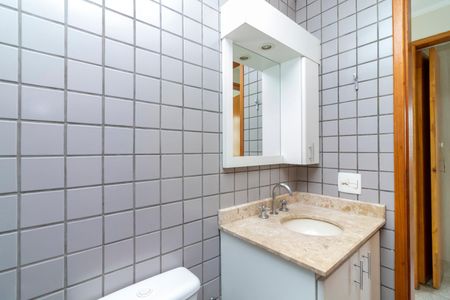 Apartamento à venda com 60m², 2 quartos e 2 vagasBanheiro