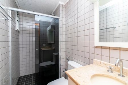 Apartamento à venda com 60m², 2 quartos e 2 vagasBanheiro