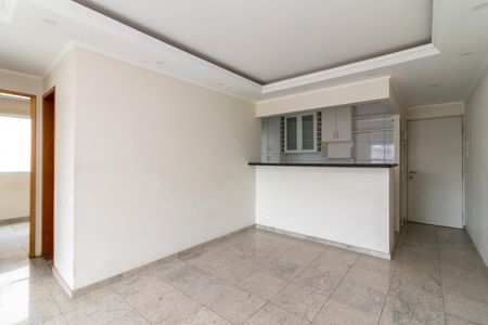 Apartamento à venda com 60m², 2 quartos e 2 vagasSala de Jantar