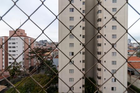 Apartamento à venda com 60m², 2 quartos e 2 vagasQuarto 2 - Vista
