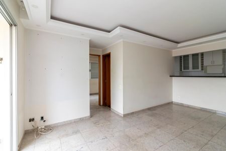Apartamento à venda com 60m², 2 quartos e 2 vagasSala de Estar