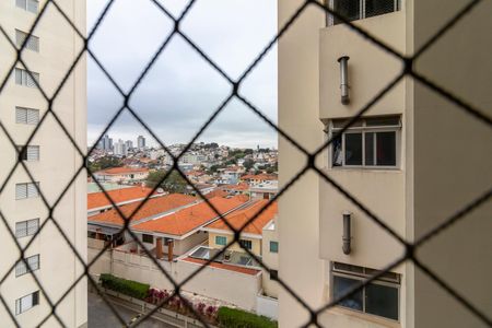 Apartamento à venda com 60m², 2 quartos e 2 vagasÁrea de Serviço - Vista