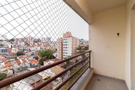 Apartamento à venda com 60m², 2 quartos e 2 vagasVaranda da Sala