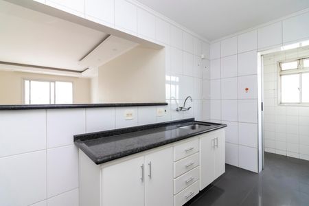 Apartamento à venda com 60m², 2 quartos e 2 vagasCozinha