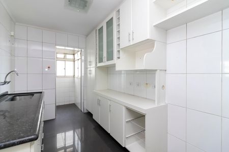 Apartamento à venda com 60m², 2 quartos e 2 vagasCozinha