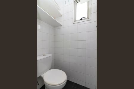 Apartamento à venda com 60m², 2 quartos e 2 vagasBanheiro de Serviço