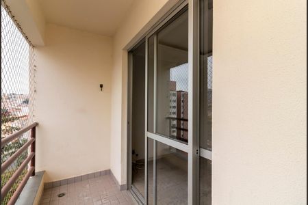 Apartamento à venda com 60m², 2 quartos e 2 vagasVaranda da Sala