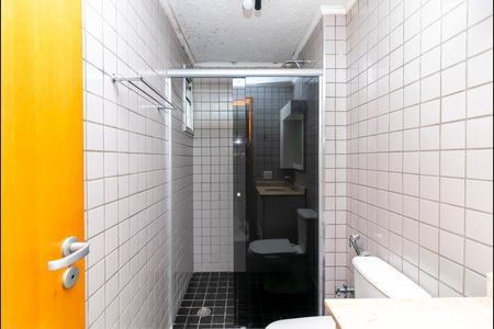 Apartamento à venda com 60m², 2 quartos e 2 vagasBanheiro