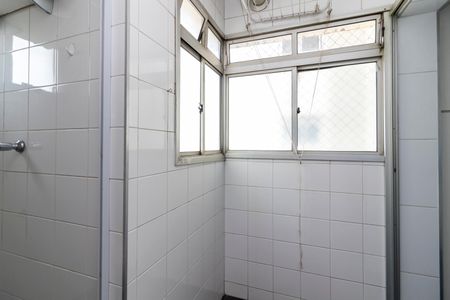 Apartamento à venda com 60m², 2 quartos e 2 vagasÁrea de Serviço