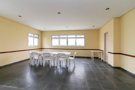 Apartamento à venda com 60m², 2 quartos e 2 vagasÁrea comum - Salão de festas