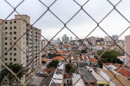 Apartamento à venda com 60m², 2 quartos e 2 vagasQuarto 1 - Vista