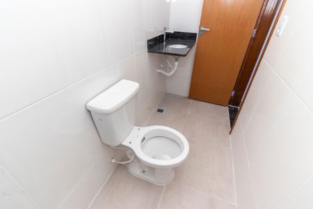 Apartamento à venda com 82m², 2 quartos e 2 vagas Apartamento à venda com 82m², 2 quartos e 2 vagasBanheiro da Suíte 2