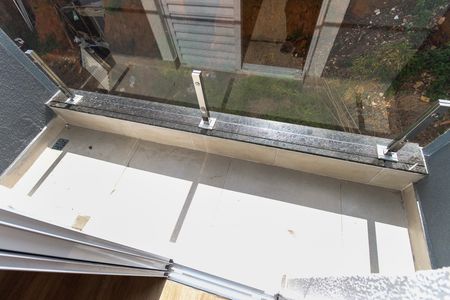 Apartamento à venda com 82m², 2 quartos e 2 vagas Apartamento à venda com 82m², 2 quartos e 2 vagasVaranda da Suíte 1