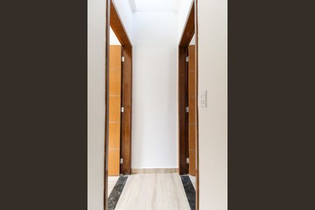 Apartamento à venda com 82m², 2 quartos e 2 vagas Apartamento à venda com 82m², 2 quartos e 2 vagasCorredor