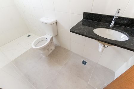 Apartamento à venda com 82m², 2 quartos e 2 vagas Apartamento à venda com 82m², 2 quartos e 2 vagasBanheiro da Suíte 2