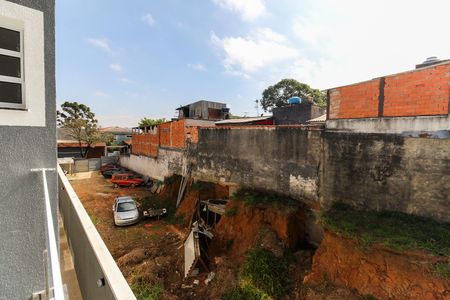 Apartamento à venda com 82m², 2 quartos e 2 vagas Apartamento à venda com 82m², 2 quartos e 2 vagasVista - Varanda da Suíte 1