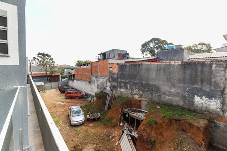 Apartamento à venda com 82m², 2 quartos e 2 vagas Apartamento à venda com 82m², 2 quartos e 2 vagasVista - Varanda da Suíte 2