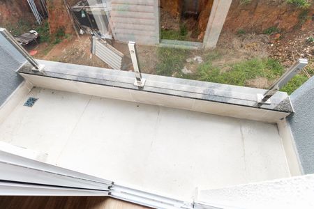 Apartamento à venda com 82m², 2 quartos e 2 vagas Apartamento à venda com 82m², 2 quartos e 2 vagasVaranda da Suíte 2