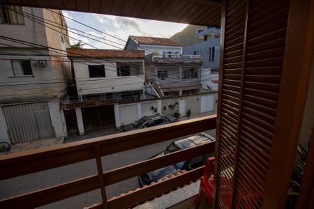 Casa de condomínio para alugar com 20m², 2 quartos e sem vagaVaranda