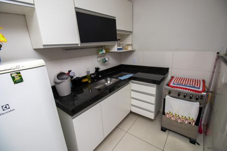 Casa de condomínio para alugar com 20m², 2 quartos e sem vagaCozinha
