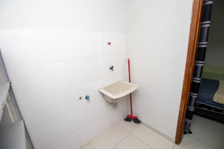 Casa de condomínio para alugar com 20m², 2 quartos e sem vagaÁrea de Serviço