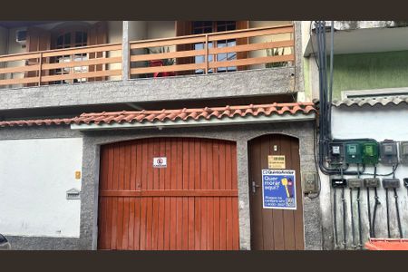 Casa de condomínio para alugar com 20m², 2 quartos e sem vagaFachada