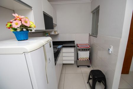 Casa de condomínio para alugar com 20m², 2 quartos e sem vagaCozinha